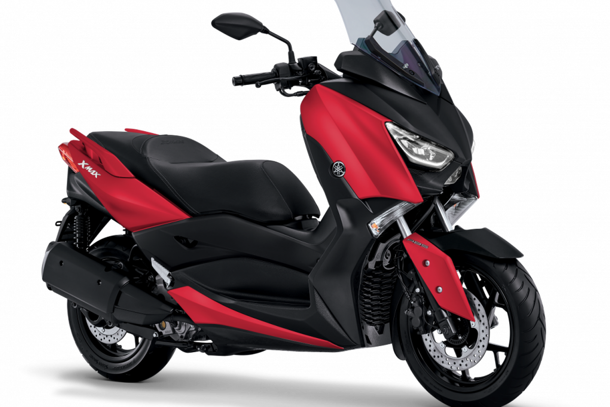 X-MAX - Rental Mobil