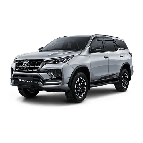 FORTUNER GR - Rental Mobil