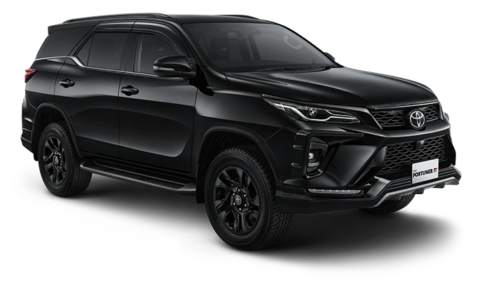 FORTUNER VRZ - Rental Mobil