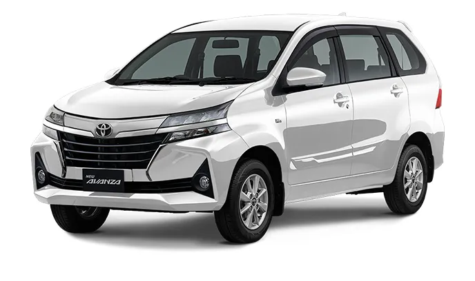 GRAND NEW AVANZA - Rental Mobil